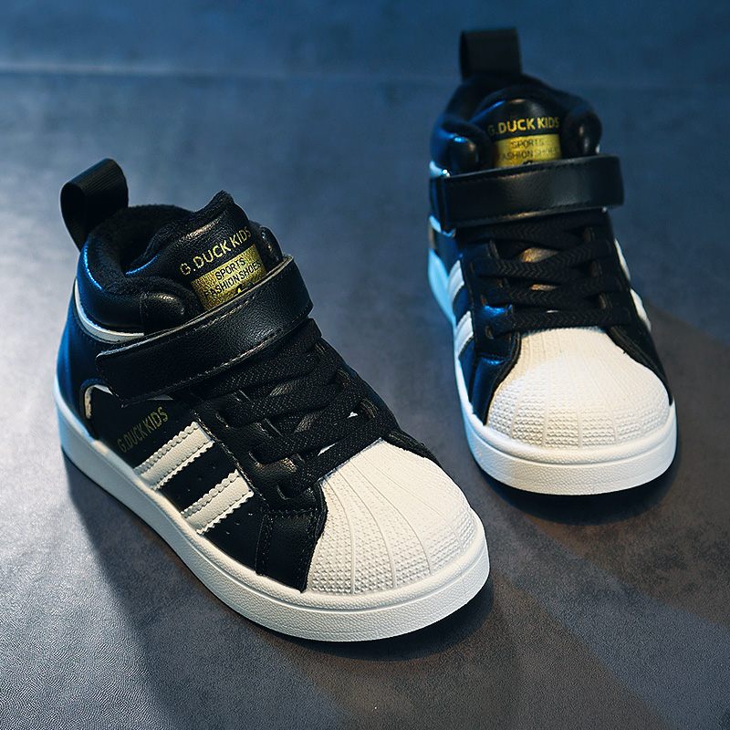 Haythan Varma Sneakers För Pojkar - Svart