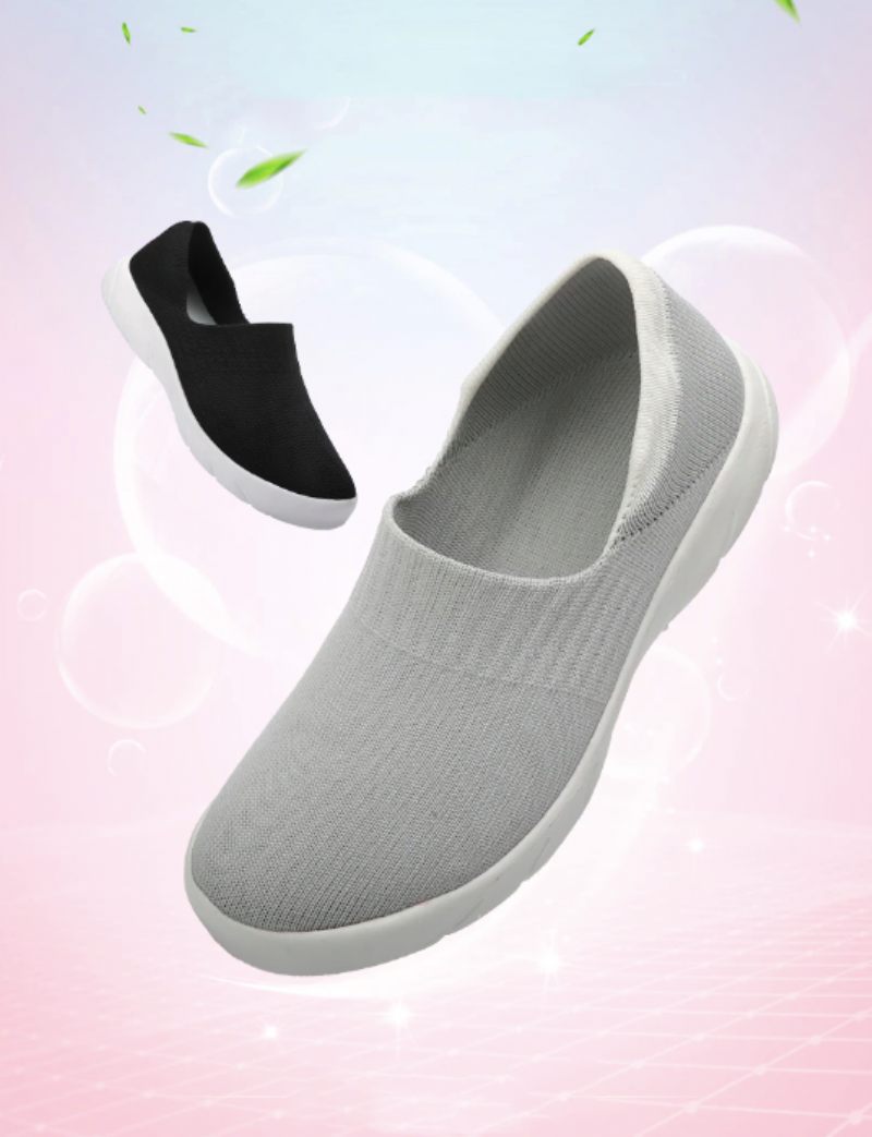 Hazel Slip-on Damskor - Grön