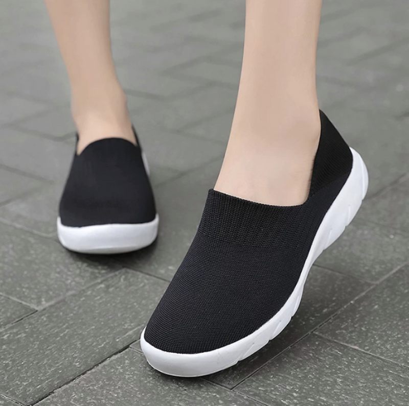 Hazel Slip-on Damskor - Grön