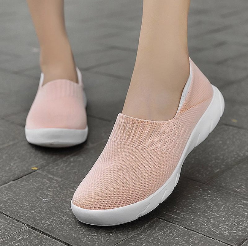 Hazel Slip-on Damskor - Grön