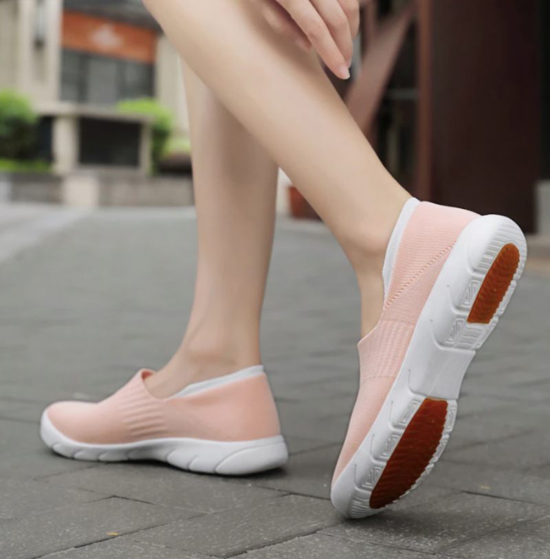 Hazel Slip-on Damskor - Grön