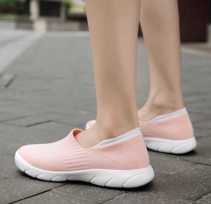 Hazel Slip-on Damskor - Grön