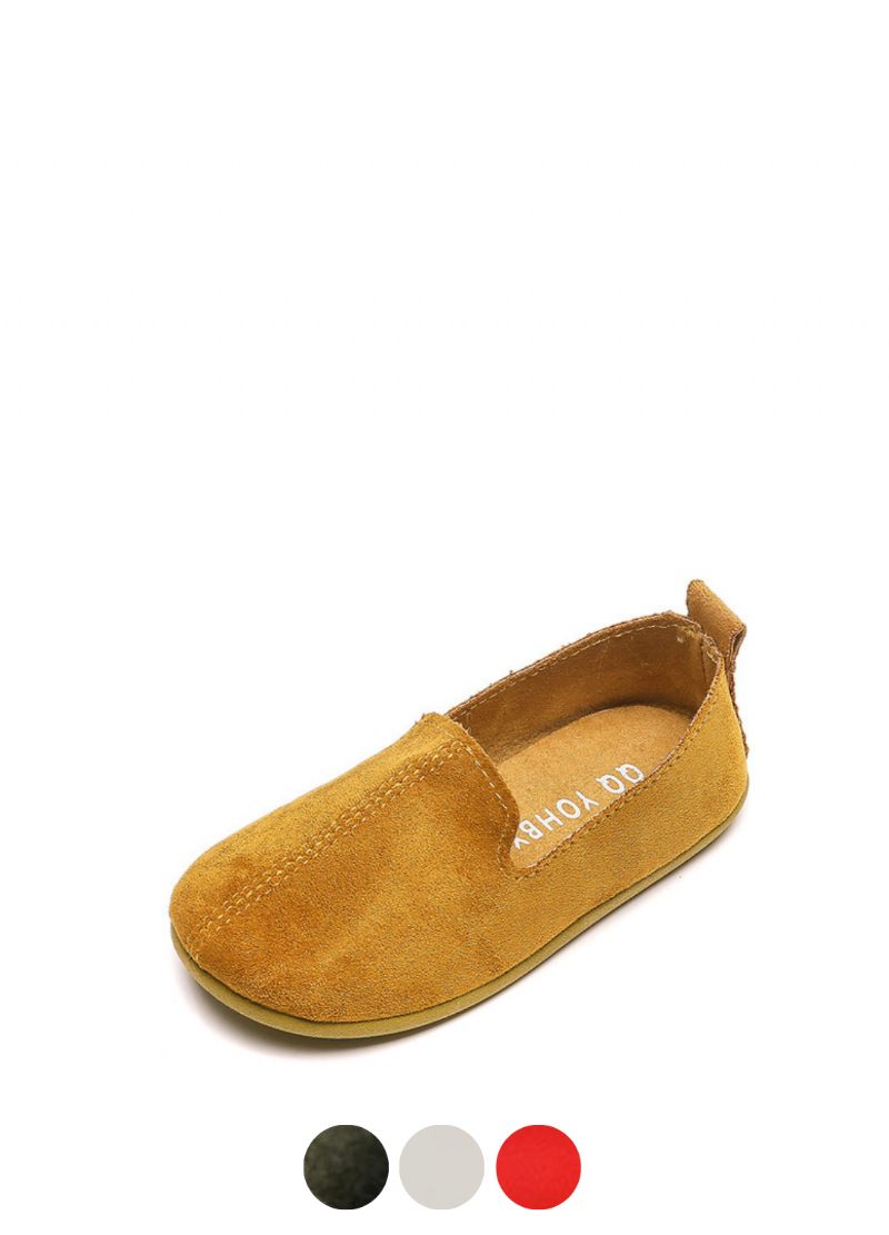 Heber Pojkar Loafer Skor