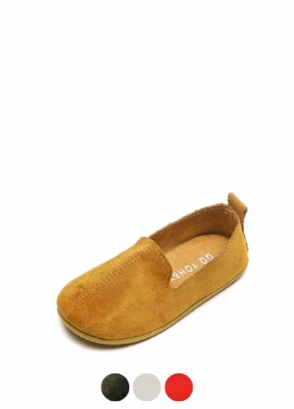 Heber Pojkar Loafer Skor