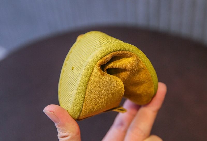 Heber Pojkar Loafer Skor - Gul