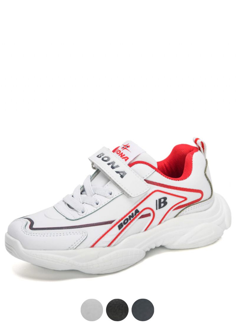Hector Pojkar Casual Sneakers