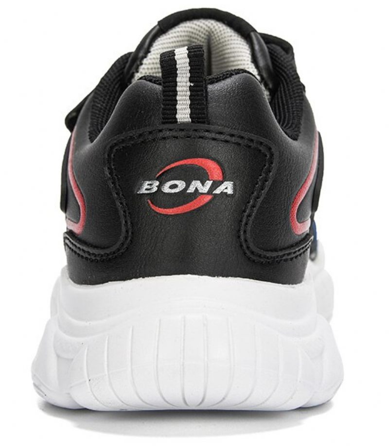 Hector Pojkar Casual Sneakers - Vit