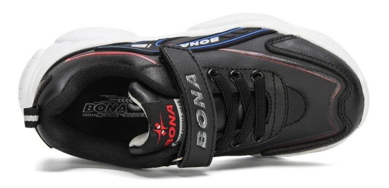 Hector Pojkar Casual Sneakers - Vit