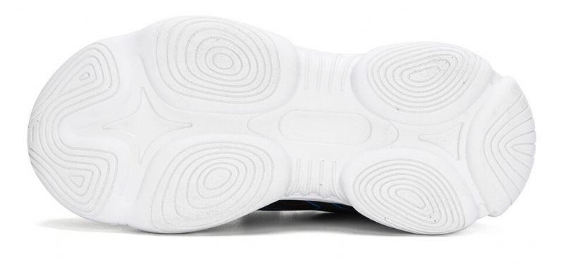 Hector Pojkar Casual Sneakers - Vit