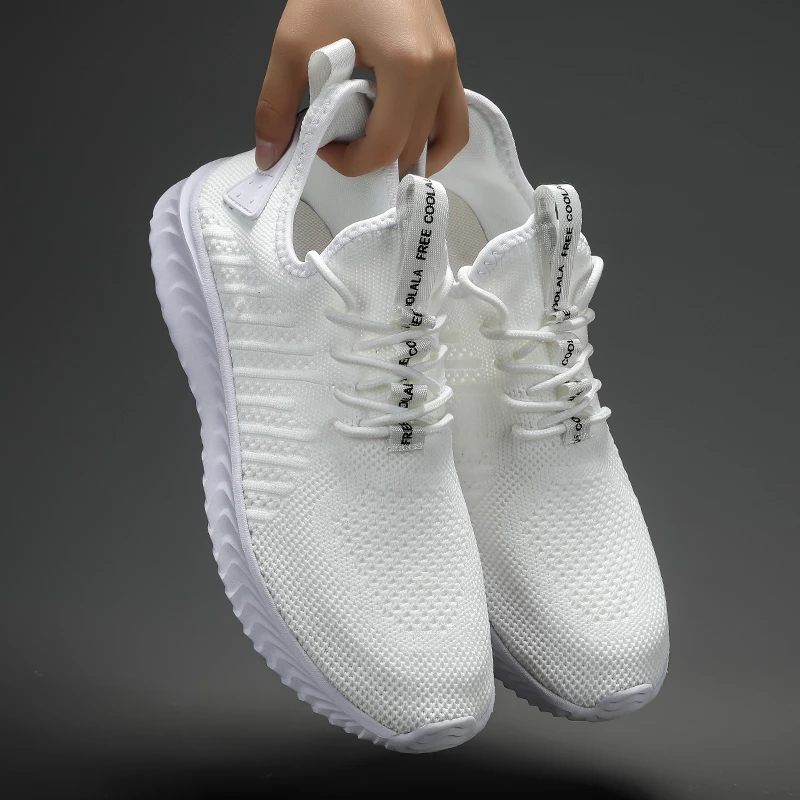 Heimer Modesneaker För Män - Vit