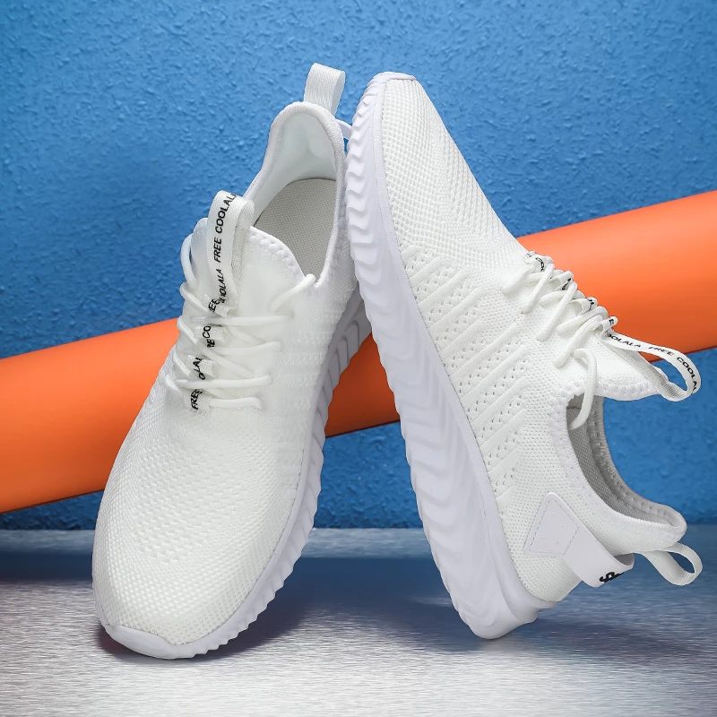 Heimer Modesneaker För Män - Vit