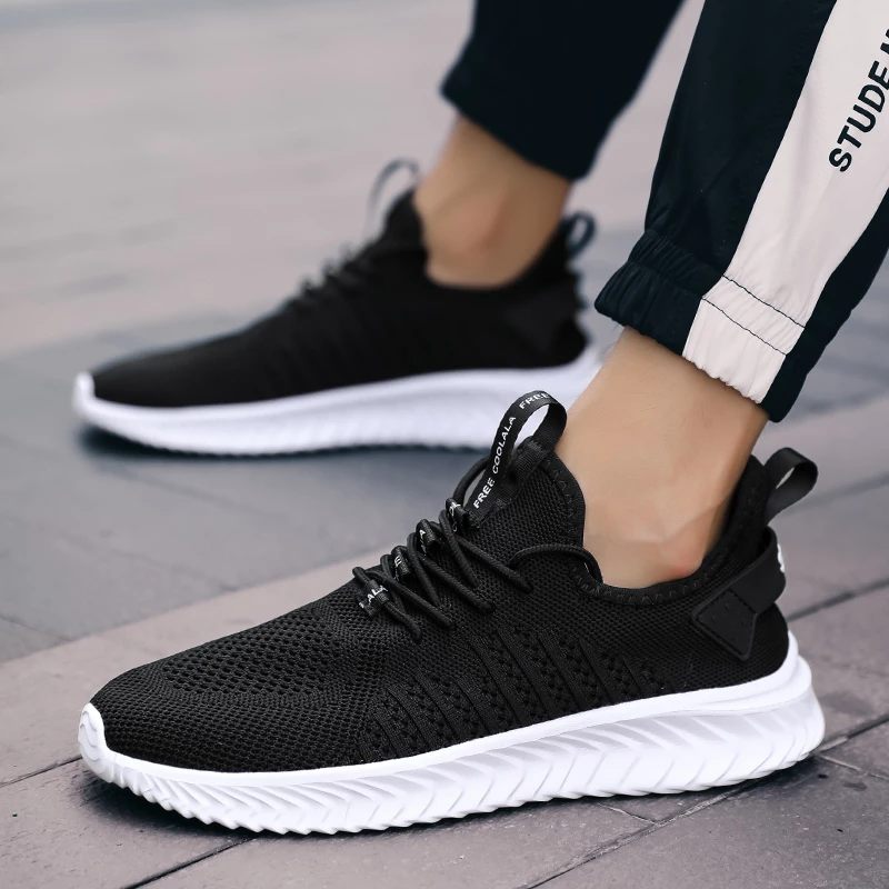 Heimer Modesneaker För Män - Vit