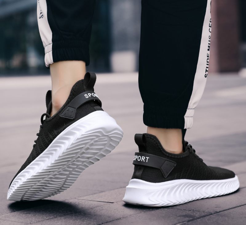Heimer Modesneaker För Män - Vit