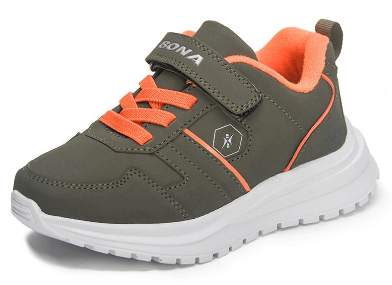 Heinner Fashion Sneaker För Pojkar - Grön