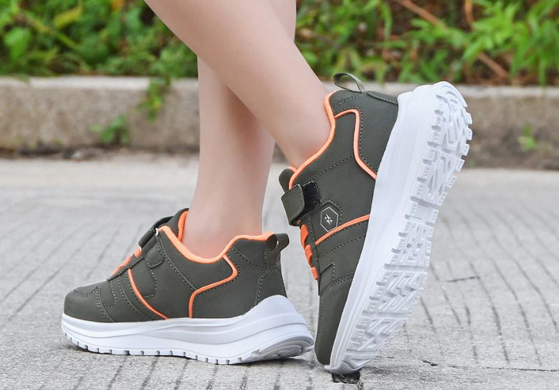 Heinner Fashion Sneaker För Pojkar - Grön