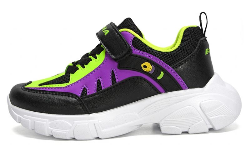 Helbert Pojkar Casual Sneaker - Blå