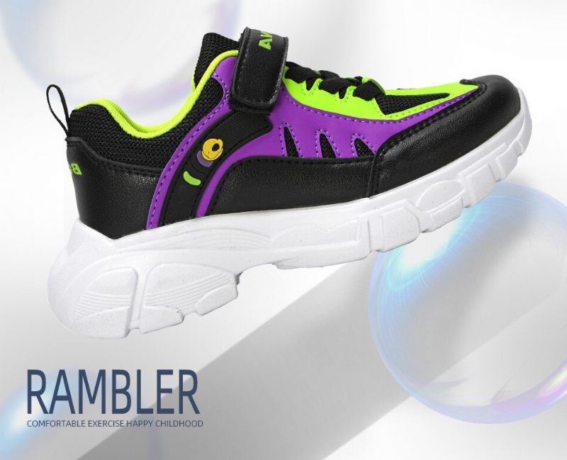 Helbert Pojkar Casual Sneaker - Blå