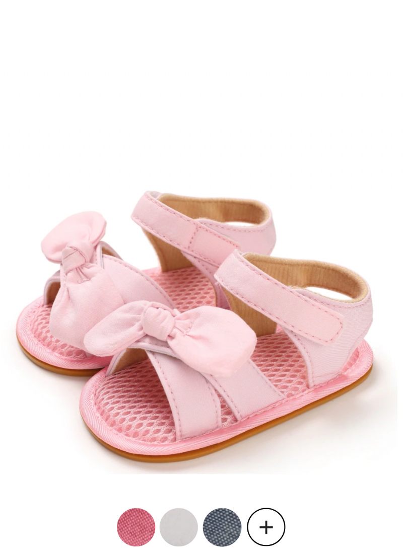 Helena Baby Flickmode-sandaler