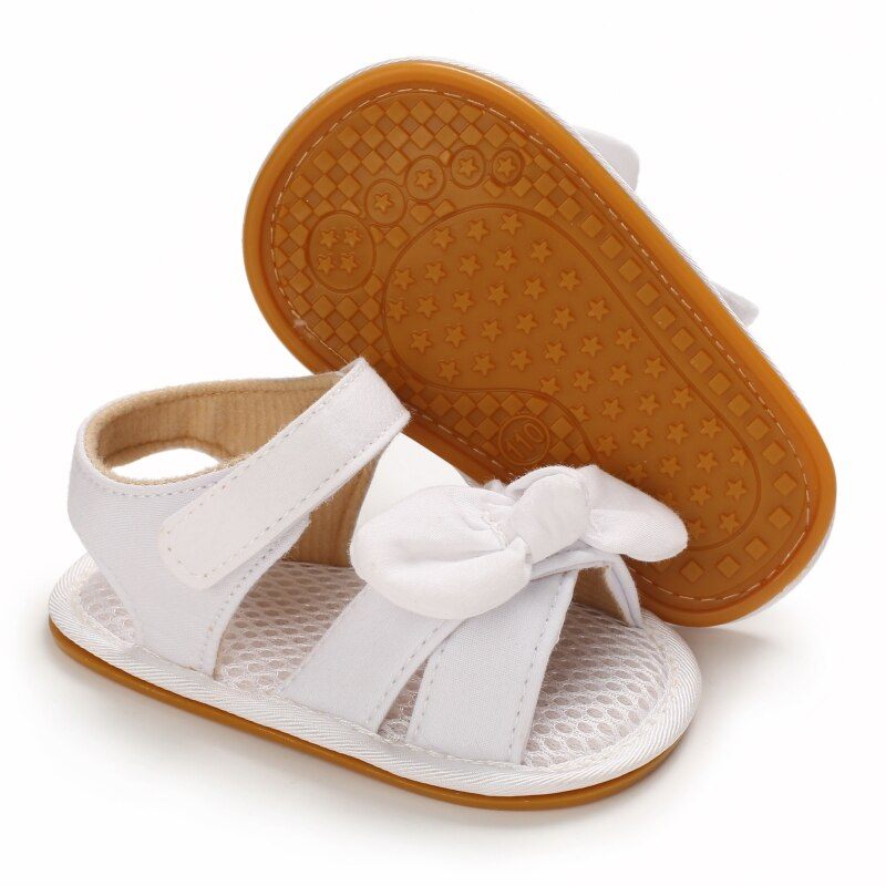 Helena Baby Flickmode-sandaler - Rosa