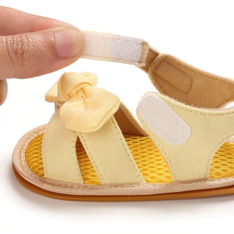 Helena Baby Flickmode-sandaler - Rosa