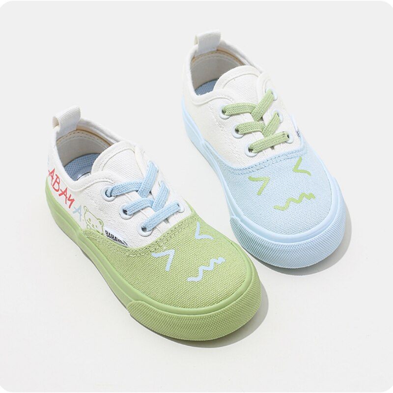 Helena Little Flickor Casual Sneaker - Rosa