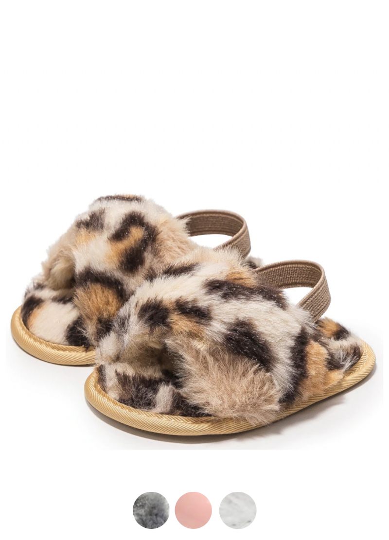 Hellen Baby Flickor Varma Sandaler