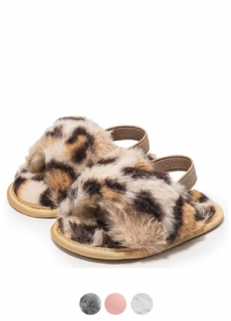 Hellen Baby Flickor Varma Sandaler
