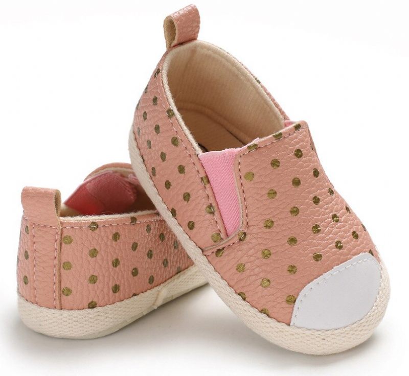 Hemsworth Unisex Loafer Fritidsskor För Barn - Guld
