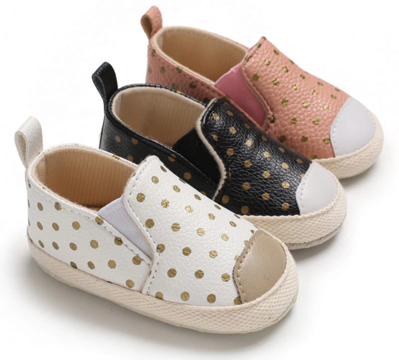 Hemsworth Unisex Loafer Fritidsskor För Barn - Guld