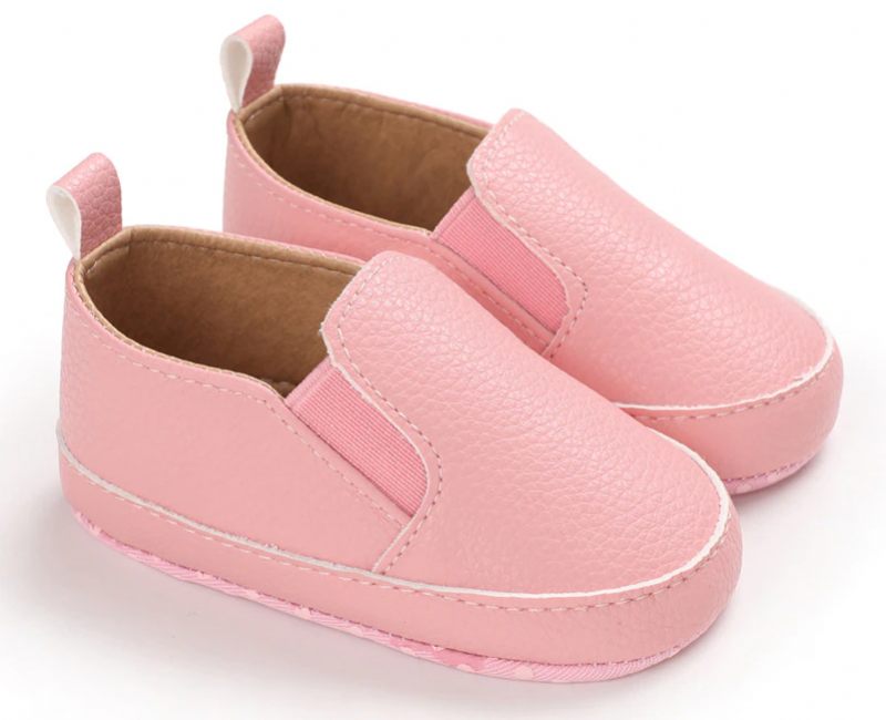 Hemsworth Unisex Loafer Fritidsskor För Barn - Guld