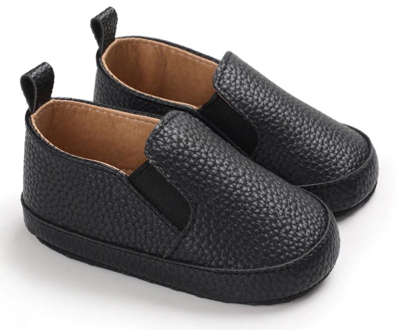 Hemsworth Unisex Loafer Fritidsskor För Barn - Guld