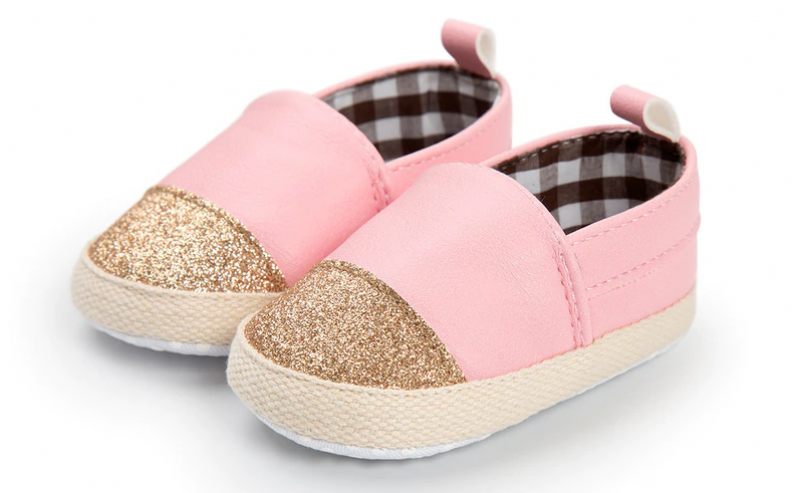 Hemsworth Unisex Loafer Fritidsskor För Barn - Guld
