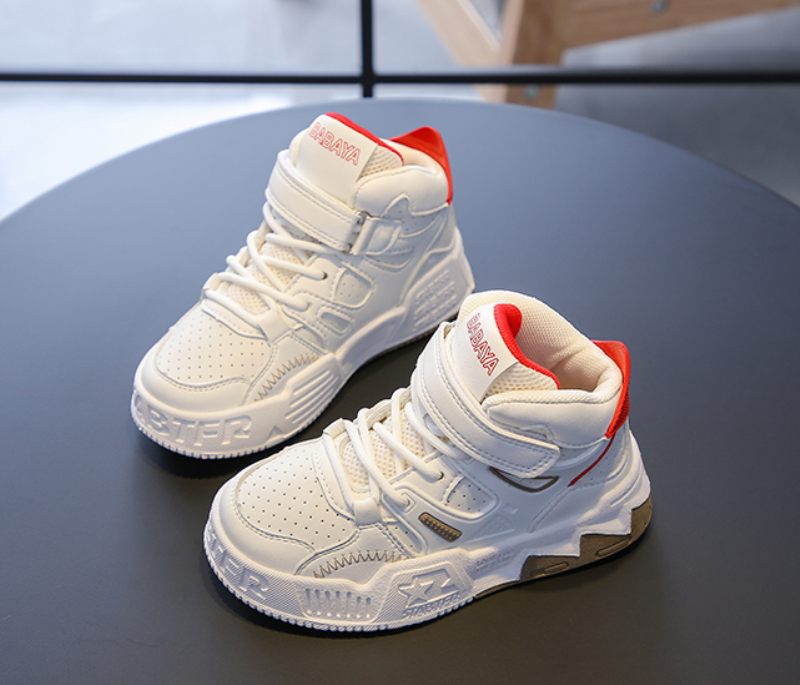 Hemy Unisex Modesneaker För Barn - Brun