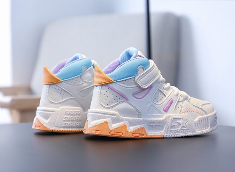 Hemy Unisex Modesneaker För Barn - Brun