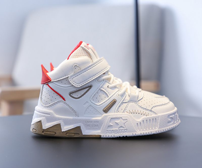 Hemy Unisex Modesneaker För Barn - Brun
