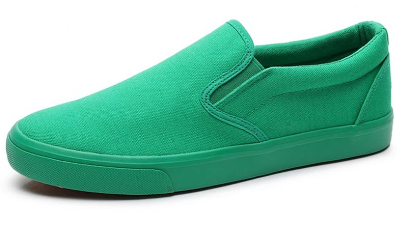 Henderson Loafer Fritidsskor För Män - Grön