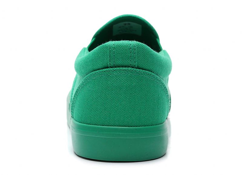 Henderson Loafer Fritidsskor För Män - Grön