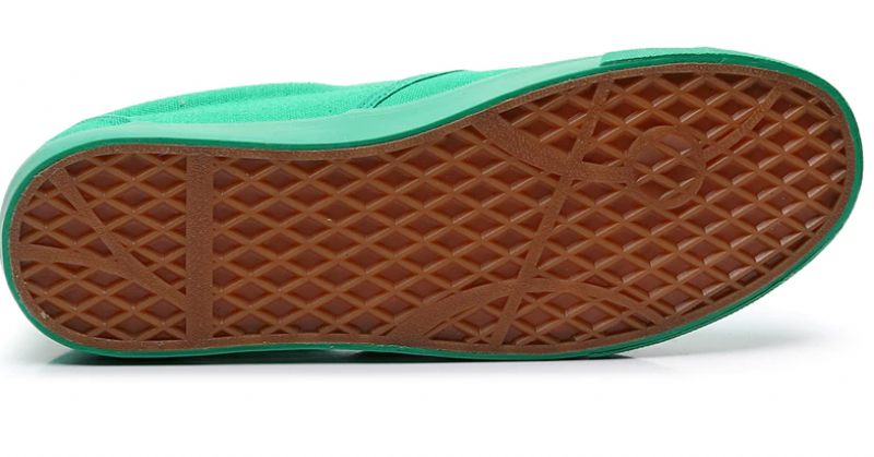Henderson Loafer Fritidsskor För Män - Grön