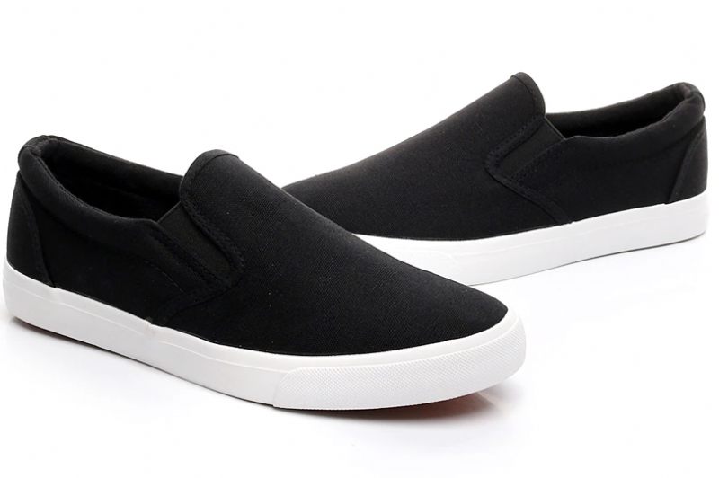 Henderson Loafer Fritidsskor För Män - Grön