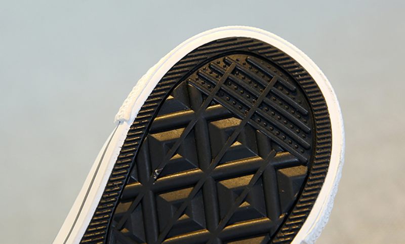 Hendri Baby Pojkar Höga Sneakers - Grå
