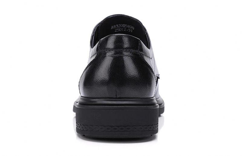 Hera Loafers Lyxiga Skor För Män - Svart