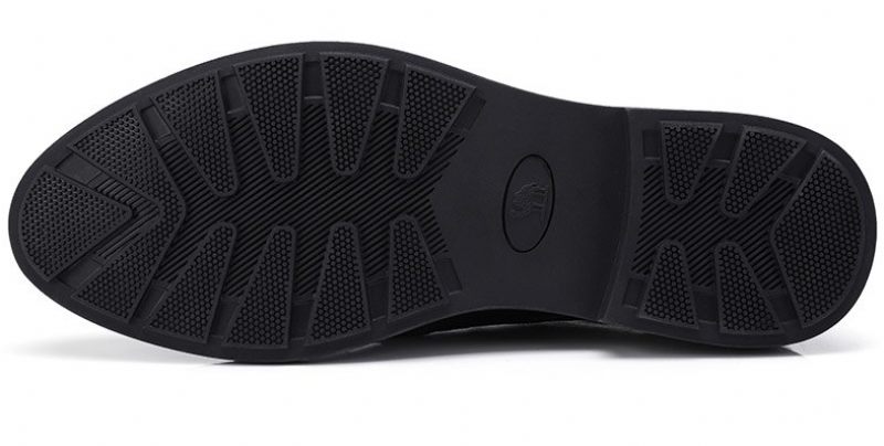 Hera Loafers Lyxiga Skor För Män - Svart