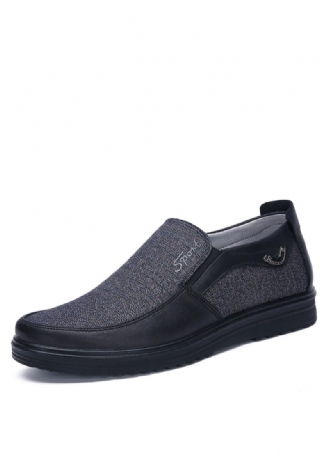 Heredia Herr Loafers Klänning Skor