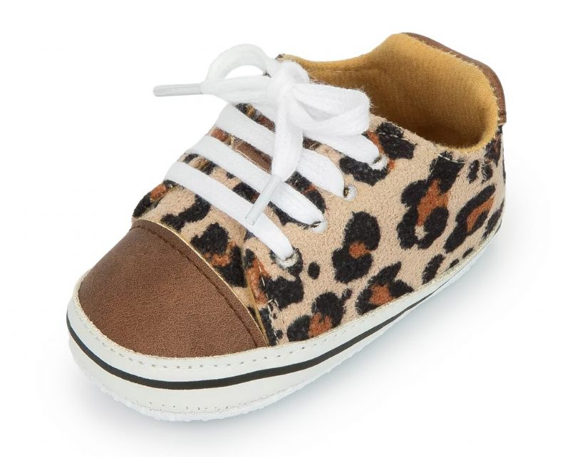 Heria Unisex Casual Sneaker För Barn - Brun