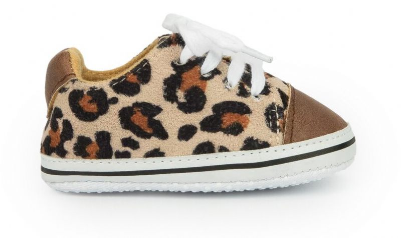 Heria Unisex Casual Sneaker För Barn - Brun
