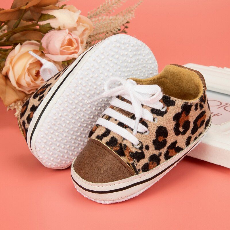 Heria Unisex Casual Sneaker För Barn - Brun