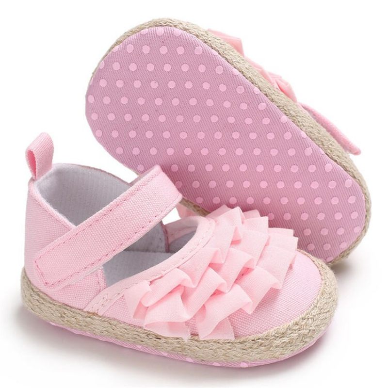 Hermi Baby Casual Flicksandaler - Rosa