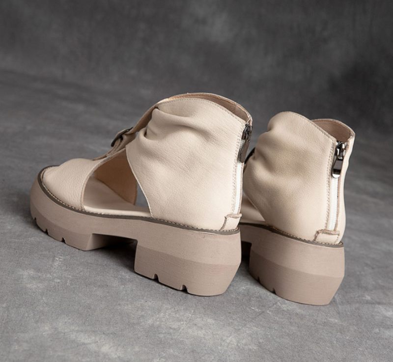 Herminia Damsandal - Beige