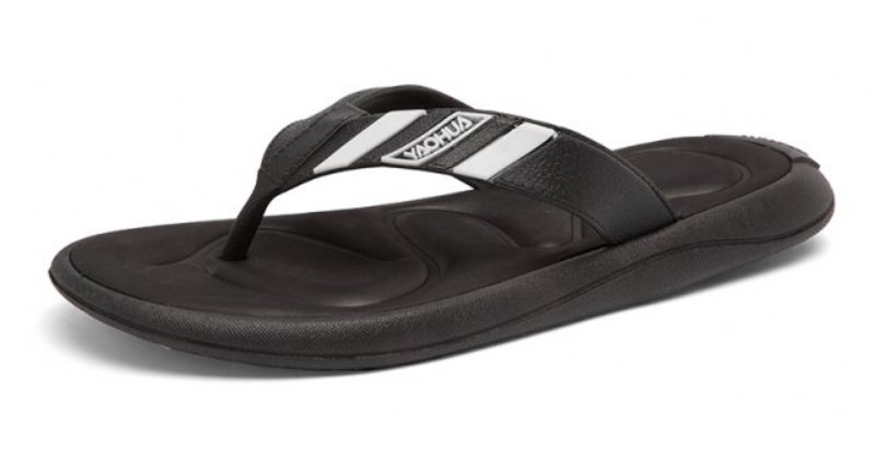 Hernan Outdoor Sandaler För Män - Svart