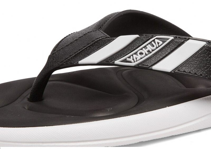 Hernan Outdoor Sandaler För Män - Svart